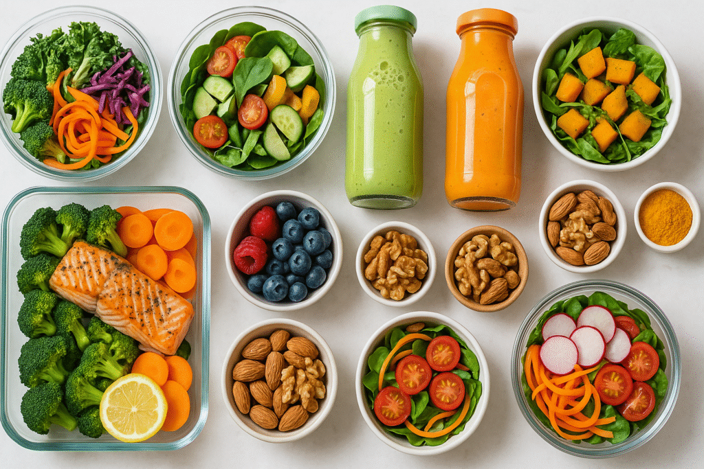 anti-inflammatory meal plan for beginners