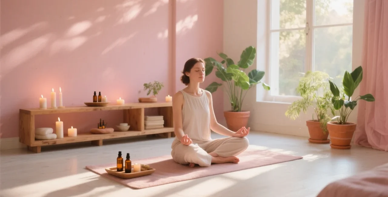 reduce stress to ease chronic pain